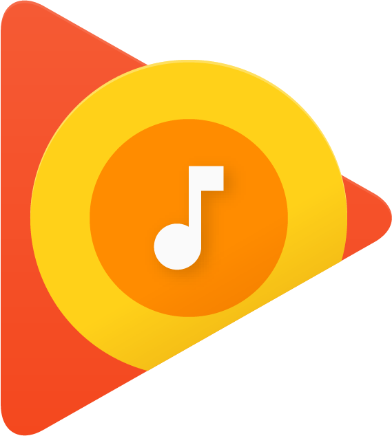 Google Play Music Logo